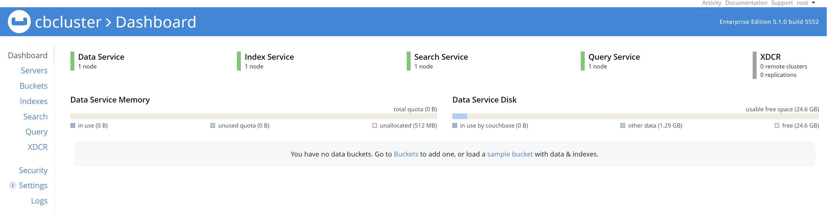 【DB宝46】NoSQL数据库之CouchBase简介、集群搭建、XDCR同步及备份恢复 - 文章图片